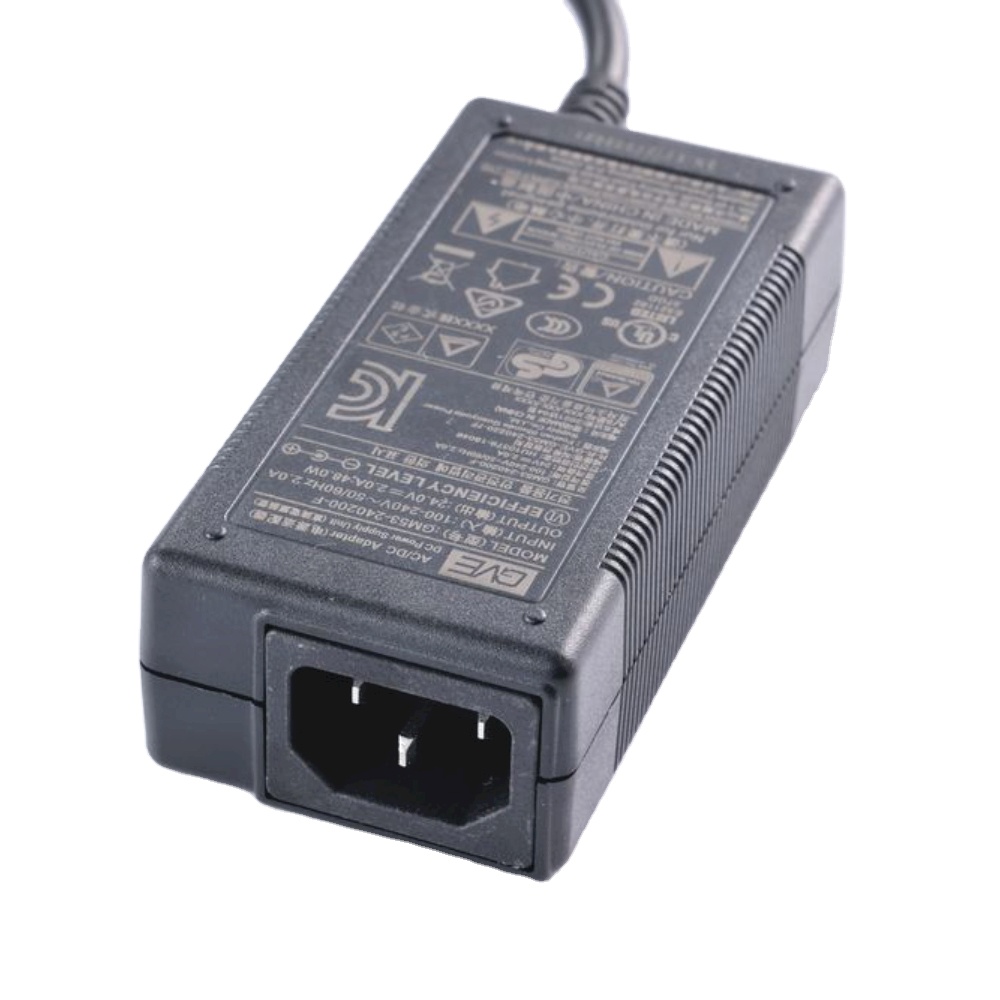 Guangdong CE Approved 36 Volt Power Supply Desktop Connection DC Output Emergency Switch Power Supply