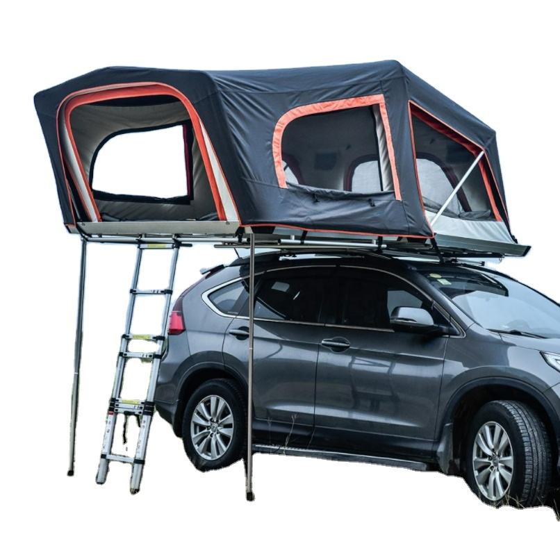 Автопалатка на крышу с жестким корпусом (Hard Shell)