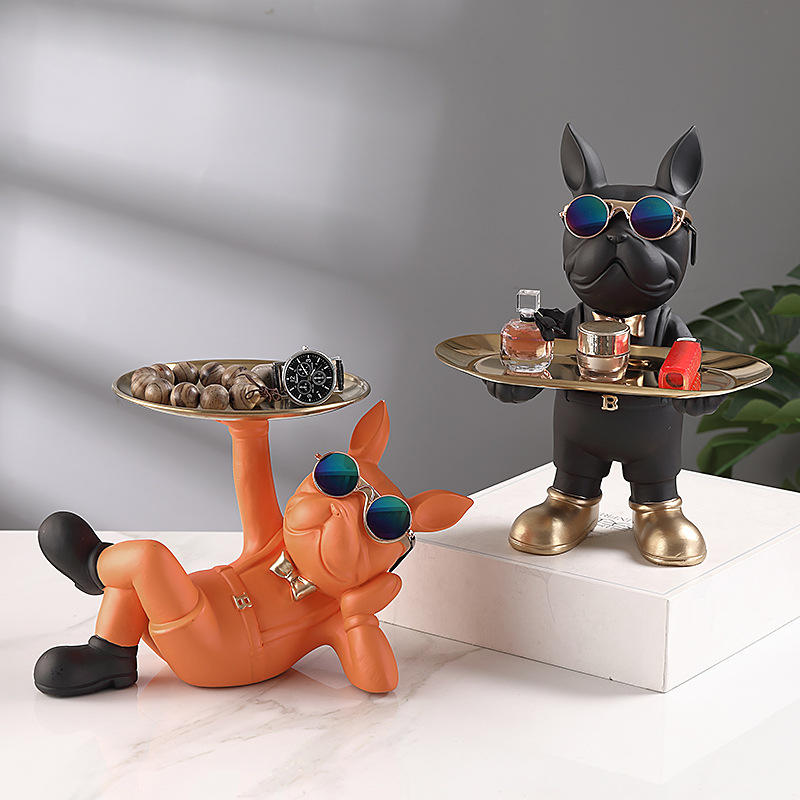 Фигурка «Крутая собака» (Resin Crafts)