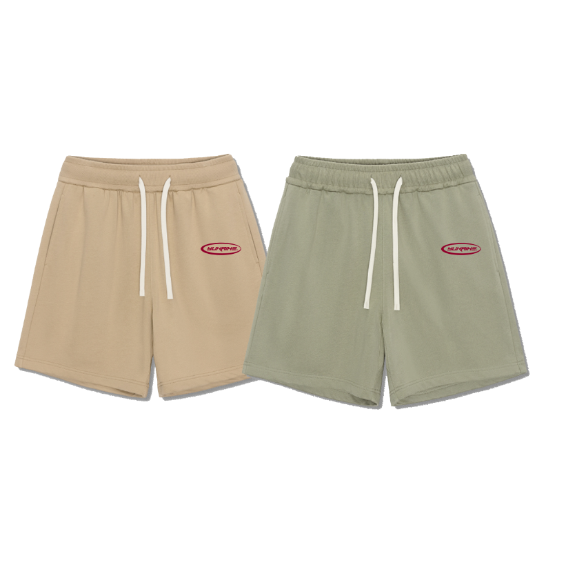 YKH 340GSM Oversize Terry Pants