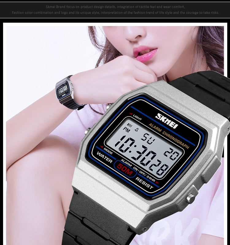 Женские часы Skmei 1412 (Reloj De Dama)