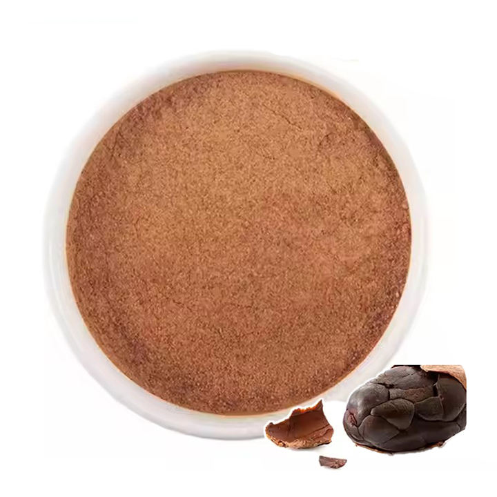 Алкализованный какао-порошок (Alkalized Cocoa Powder)