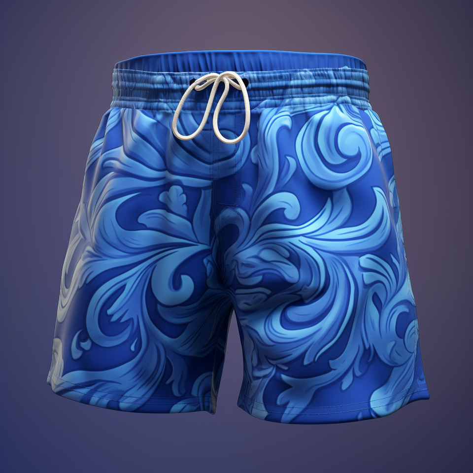 Premium Board Shorts Quick Dry