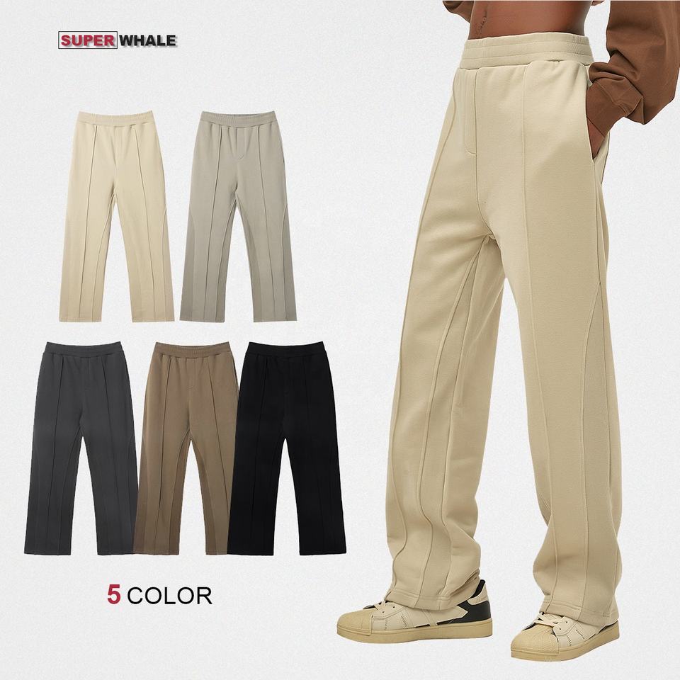 Luxury Blank Casual Trousers 365 Gsm