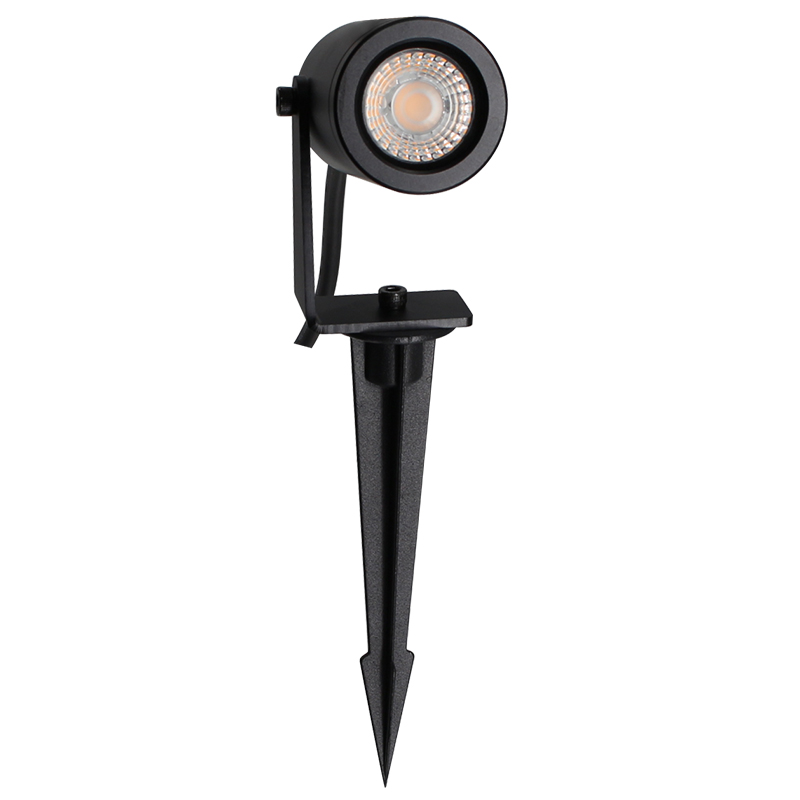 High Quality Outdoor Garden LED Lighting 3W 6W White Color AC90-230V IP65 Waterproof Aluminum Body for Landscape Application