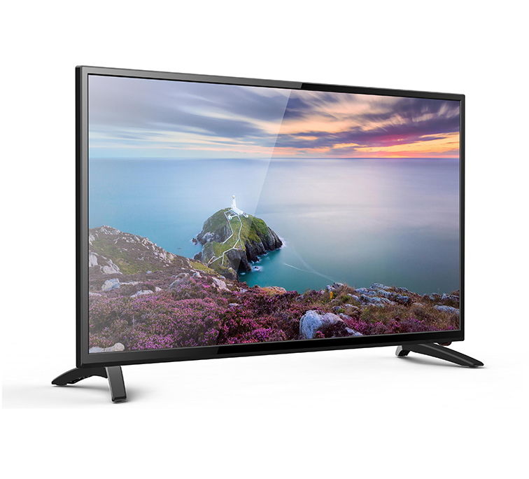 15.6" Wholesale Factory Sale 16" Wide Screen Portable TV Digital Tv Camper Tv Android Led Tv Webos Tizen Vidaa google Optional