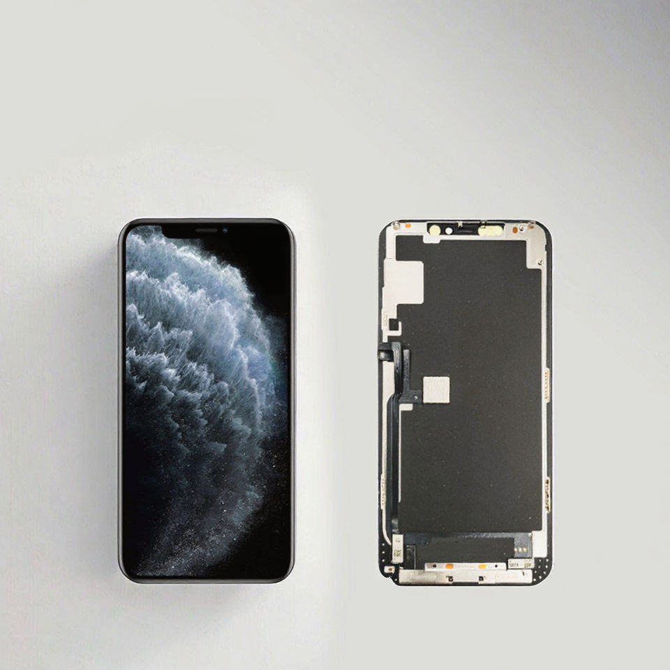 Замена сенсорного экрана мобильного телефона Incell для iphone 11 Lcd производитель высококачественных запасных частей телефона Сотовый