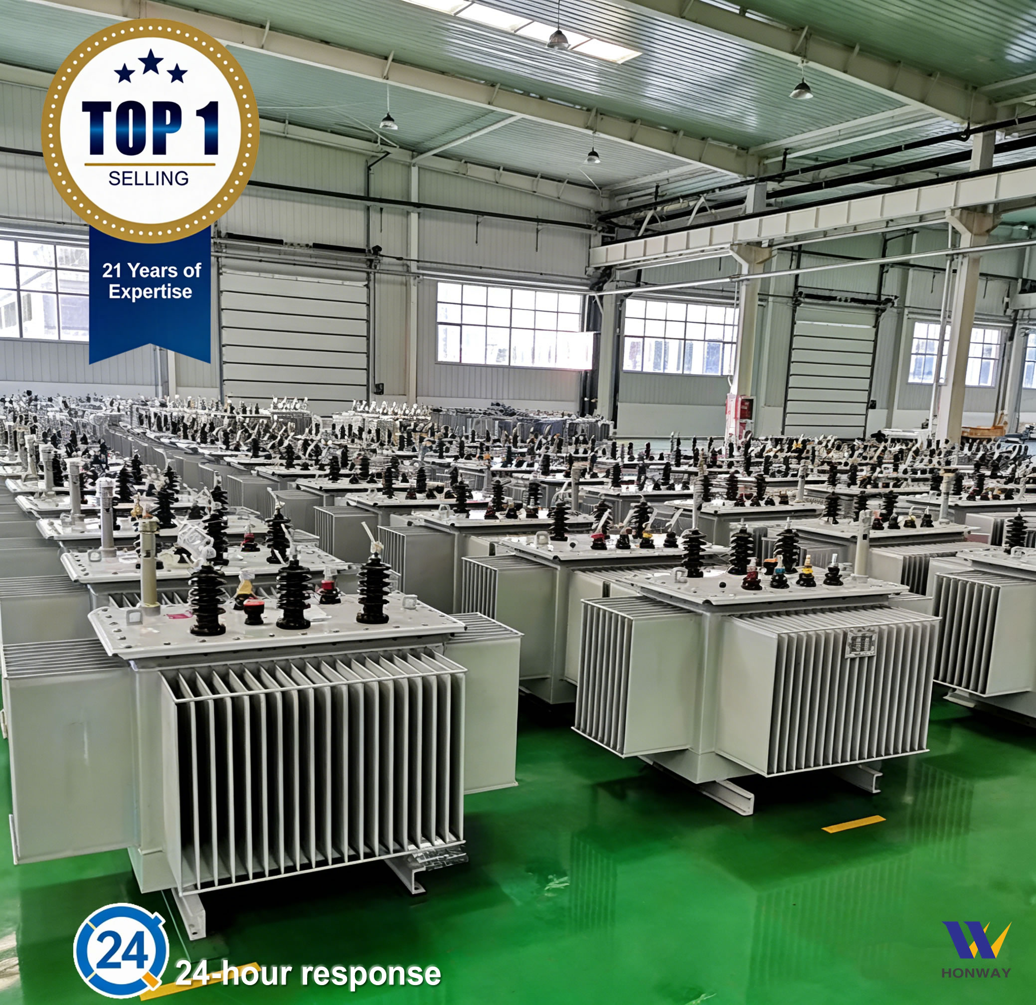 Low Loss  transformers  High-frequency Three-phase Oil Immersed  Distribution transformers 110V,220V,380V, 400V
