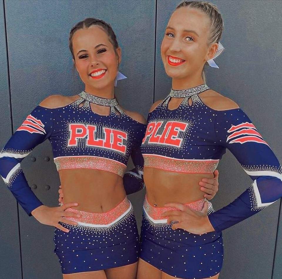 Custom All Star Stage and Dance Uniform