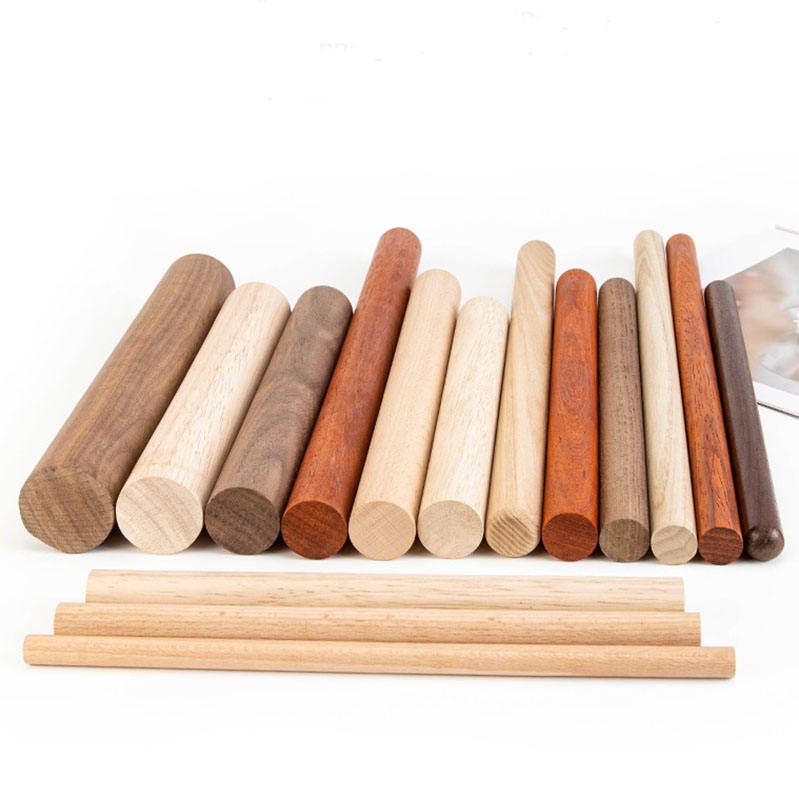 Деревянные дюбеля и стержни (Dowel Rods)