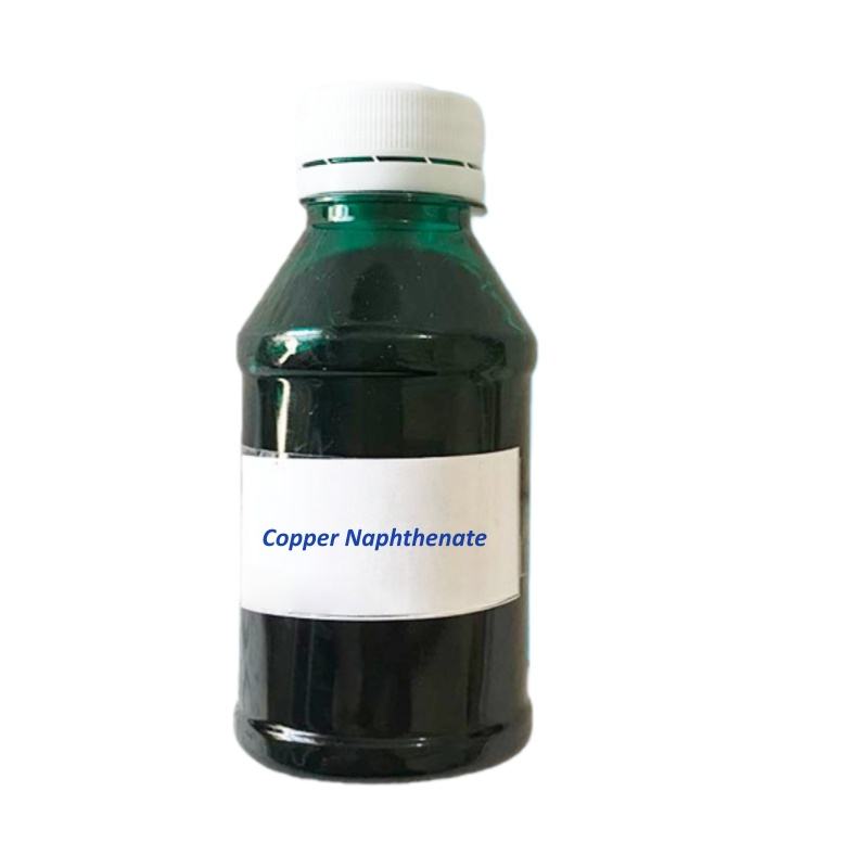 Нафтенат меди (CAS 1338-02-9)