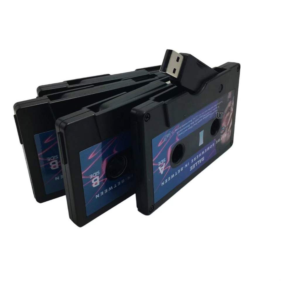 USB-накопитель «Аудиокассета»