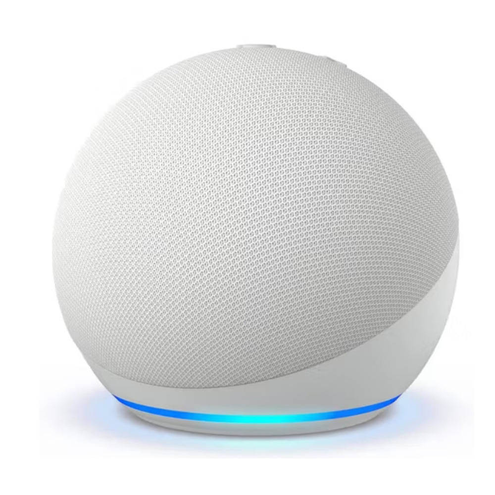 Alaxe Smart Speaker with RGB LED Lighting Wireless Desktop Subwoofer Portable Base-New Outdoor Portable Smart Speakers