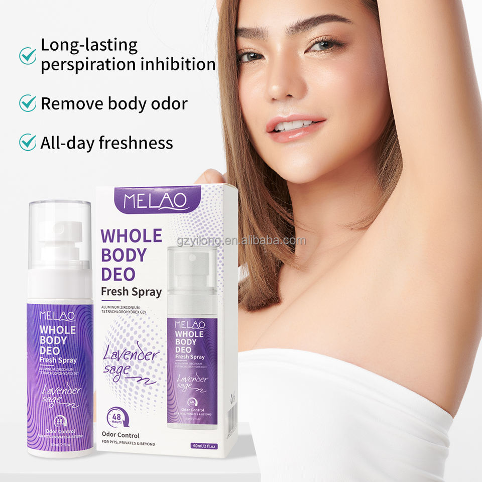Средство от запаха пота OEM (Removing Body Odor)