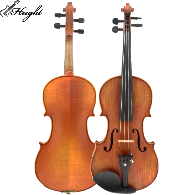 Скрипка из цельной ели (Solid Spruce Violin)
