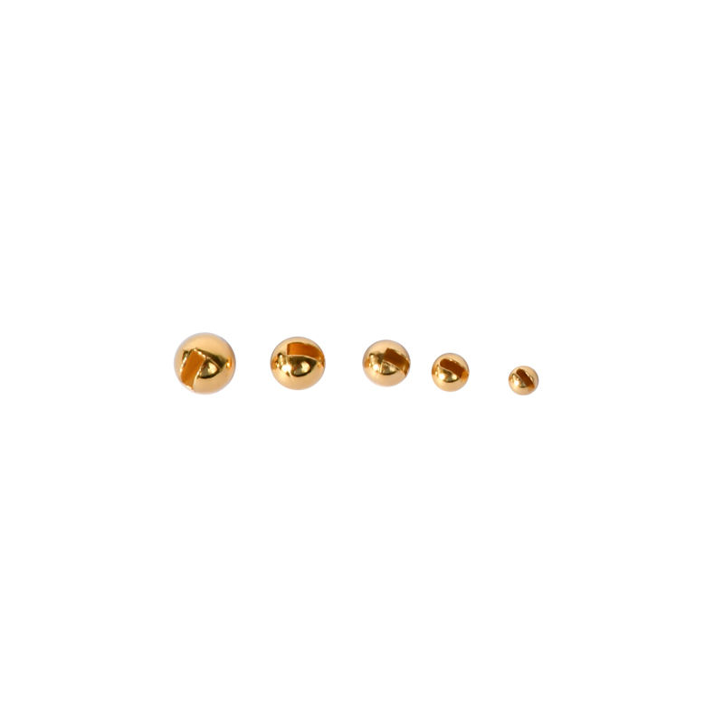 Вольфрамовые грузила-бусины для нахлыста (Sinker Beads)