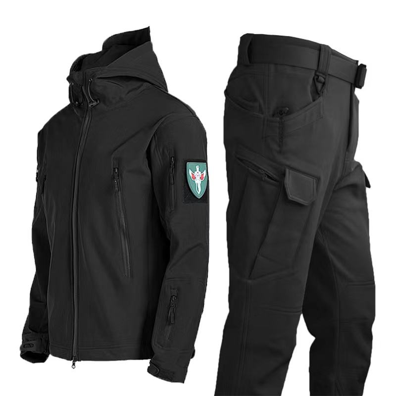 Тактическая система SoWarm (Camouflage Combat)