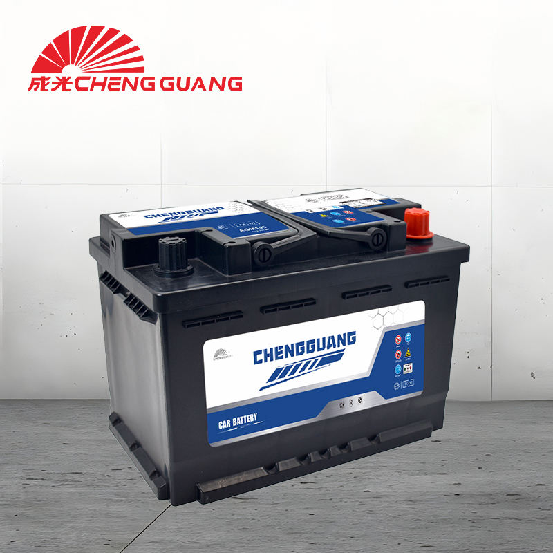 Высокопроизводительный AGM аккумулятор 12V 80Ah (Start-Stop)
