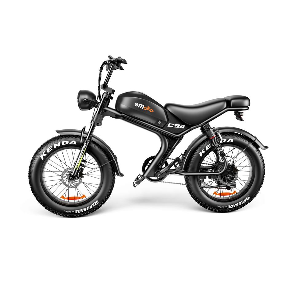 Электровелосипед Emoko C93 (Ready to Ship)