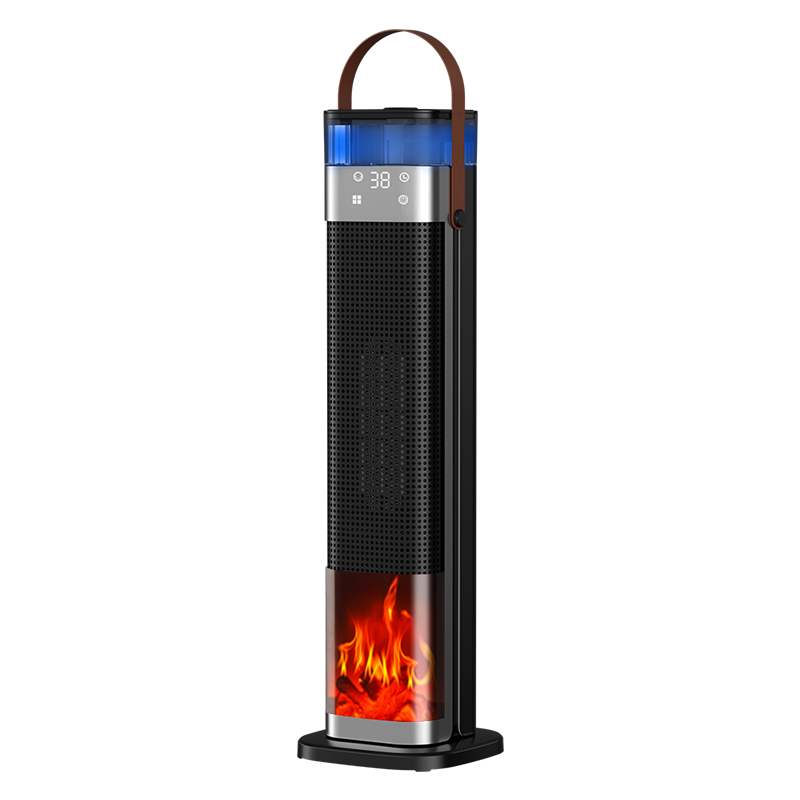LOVFE Wholesale 2000w Fast Heating Fan Winter Warmer Overheat Room Heating Stove Household PTC Heaters Portable Electric Heater