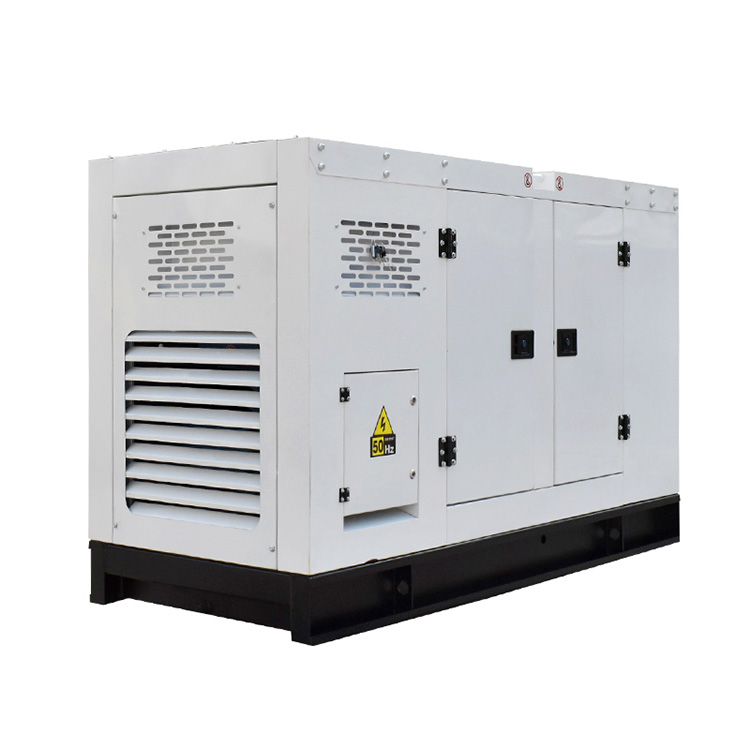 Silent Diesel Generator 15kw Silent Diesel Generator 25kva 50kva Silent Diesel Generator 20kva