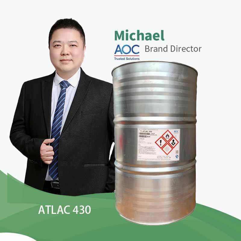 Эпокси-виниловая смола AOC Atlac 430