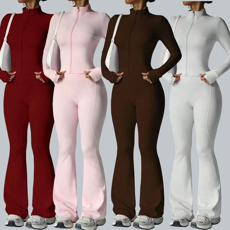 Direct From Factory Zipper Long Sleeve