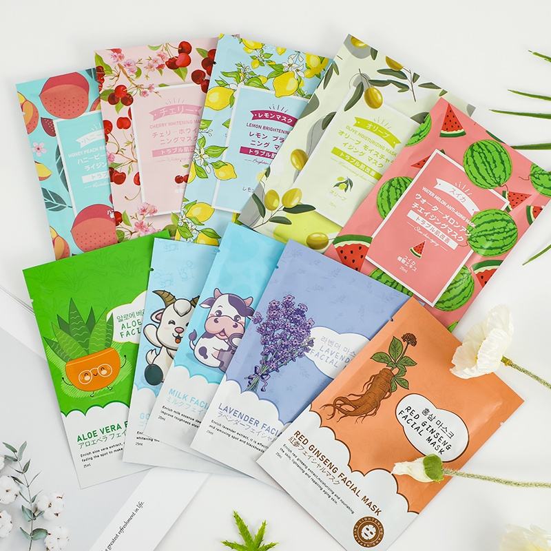 Тканевая маска для глубокого ухода (Sheet Mask)