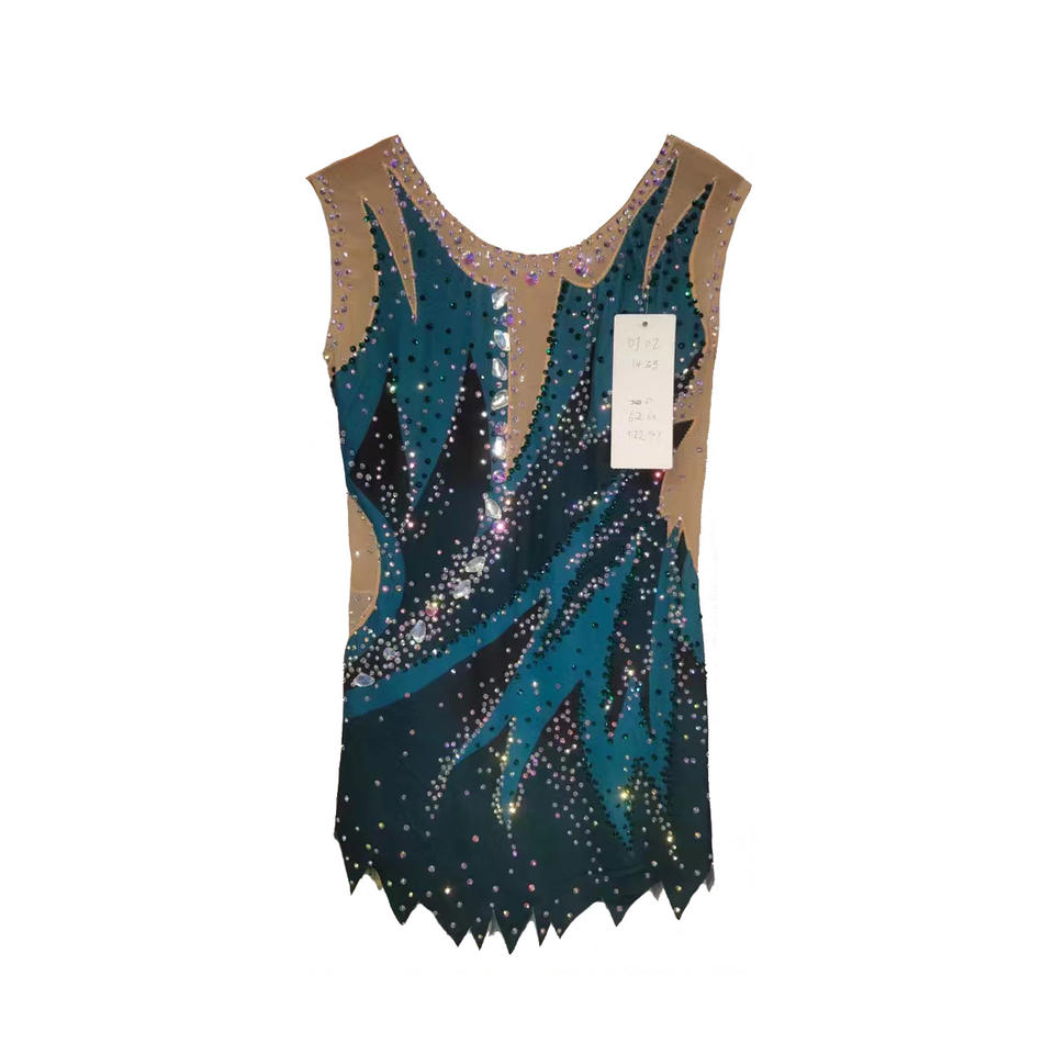 Artistic Rhythmic Gymnastic Leotard