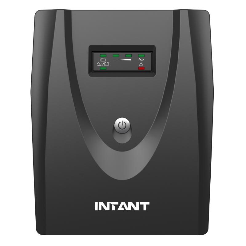 INT-1500VA-v2 Источник бесперебойного питания 1500ВА/900Вт