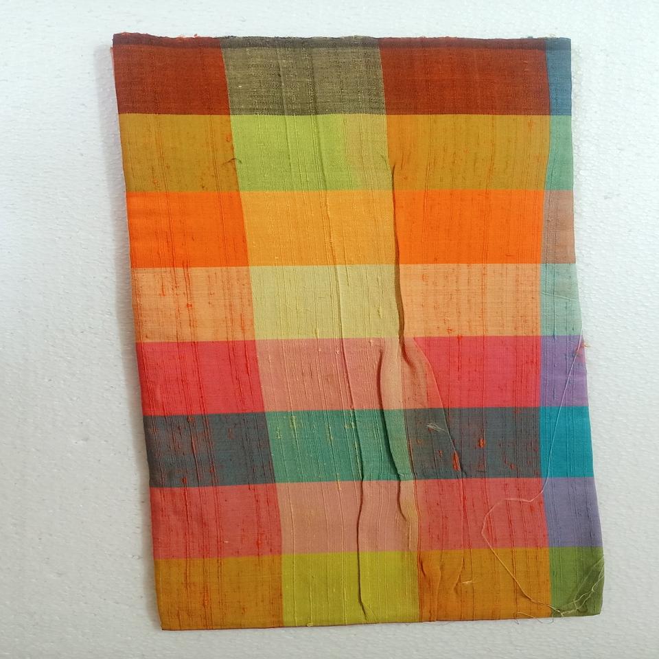 Комплект шелковых тканей (Dupioni/Taffeta/Twill)