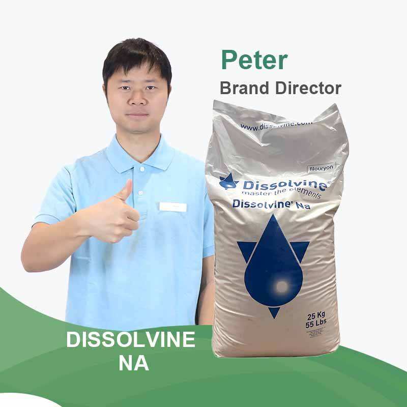 Хелатирующий агент Nouryon DISSOLVINE NA (EDTA)