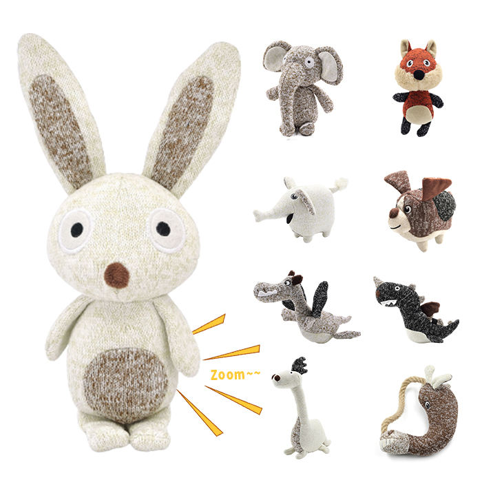 Мягкий кролик «Rabbit Soft»