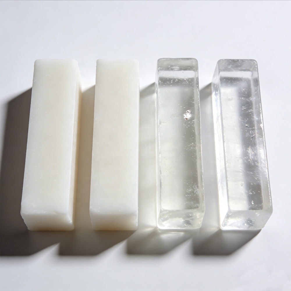 Premium Paraffin Wax for Candle Making - High Melting Point & Excellent Scent Throw