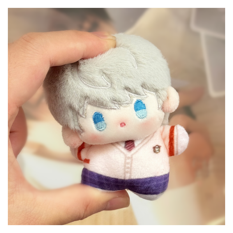 Персонализированная мягкая кукла (Customized Plush Toy)