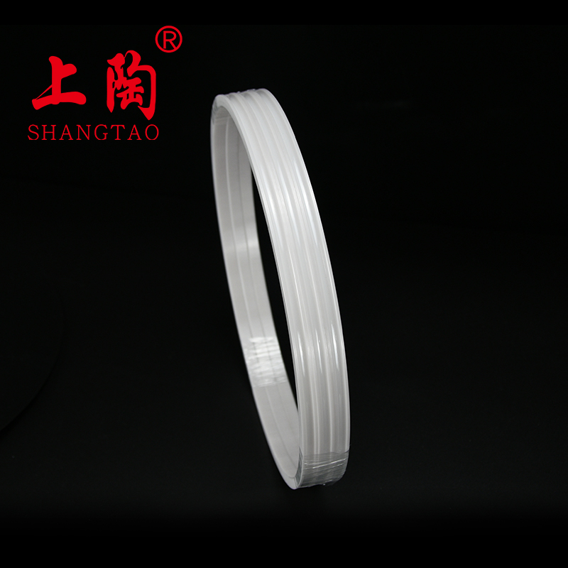 Precision Custom Electrical Technical Industrial Glazing Small High Insulation Zirconia 95% 99% C799 Al2O3 Alumina Ceramic Parts