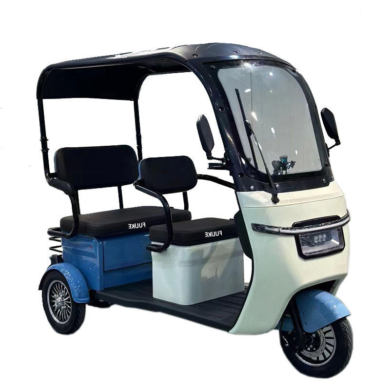 Электробайк FULIKE для взрослых (650W)