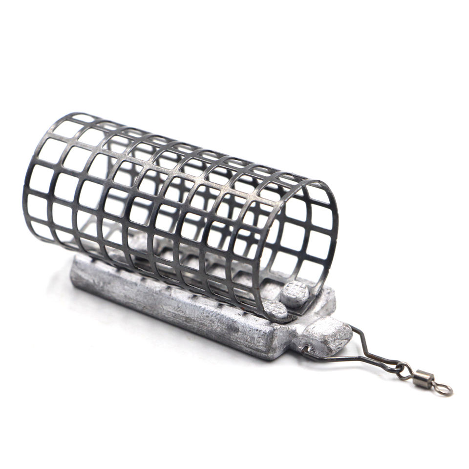 Речная кормушка-клетка (Mesh Feeder Cage)
