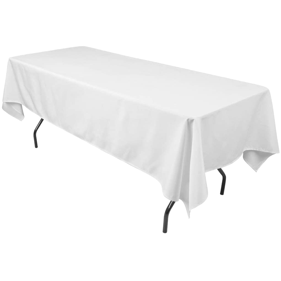 Однотонная водонепроницаемая скатерть (Solid Color)