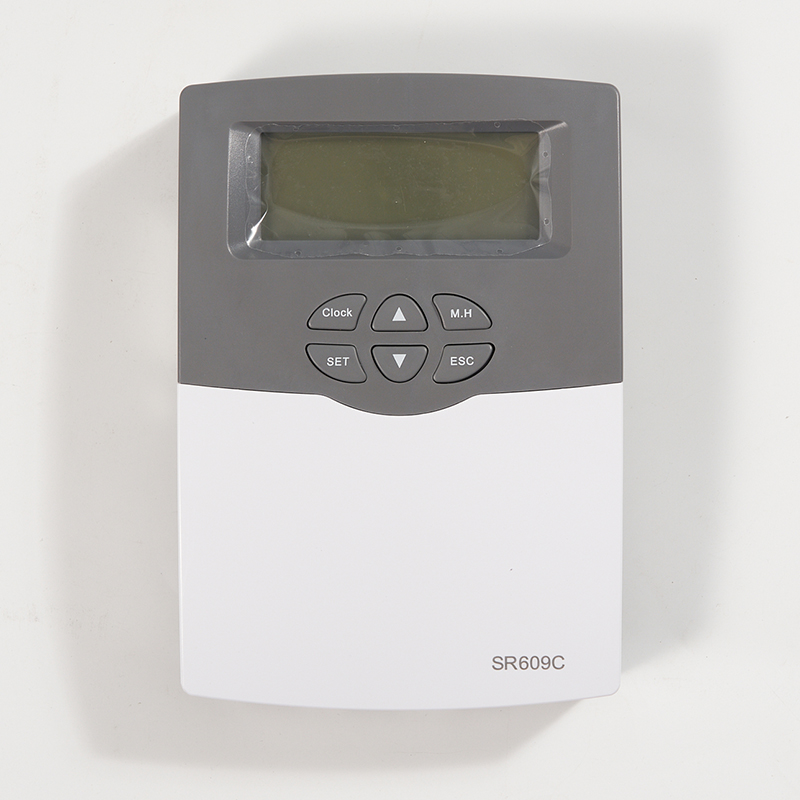 Solar Controller SR609C for Integrated Pressurized Solar Water Heaters