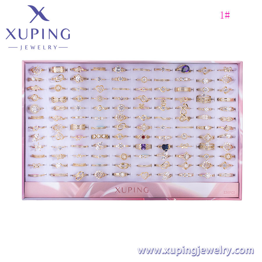 Изящное кольцо Xuping (Special Price)
