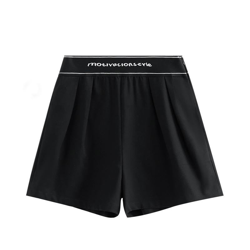 Trendy Women's Cotton Shorts
