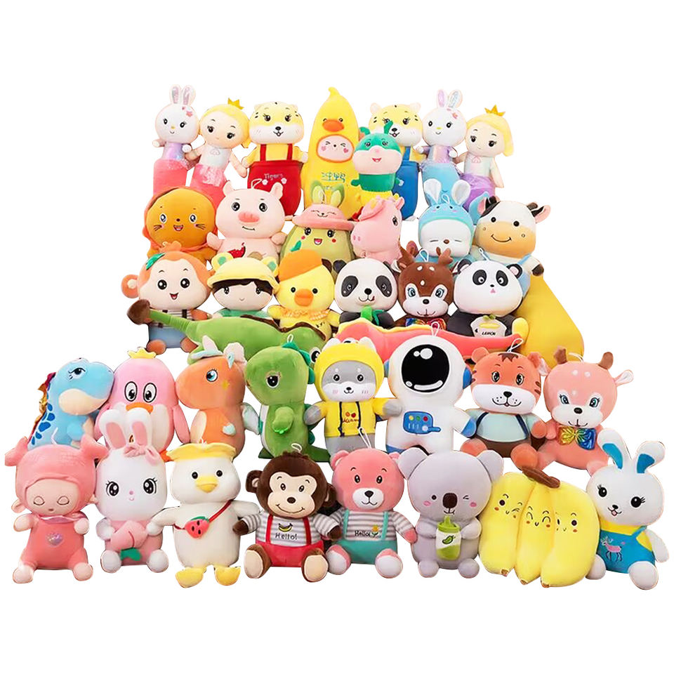 Мягкая игрушка от производителя (Peluches Al Por Mayor)