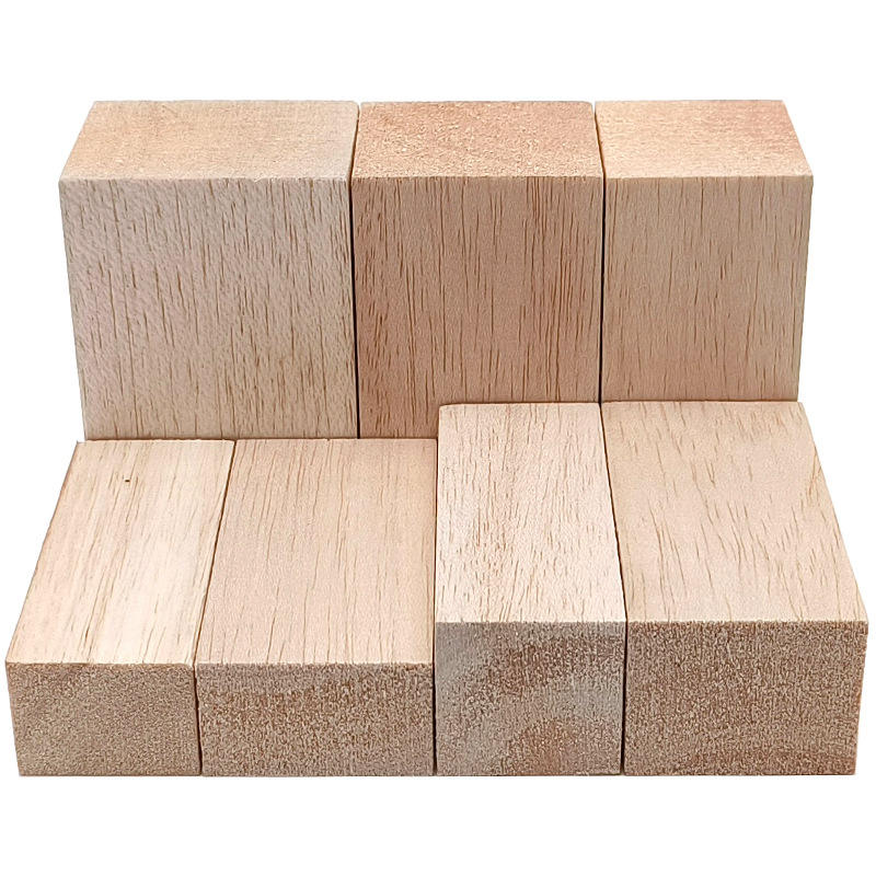 Набор для резьбы из бальзы (DIY Kit)