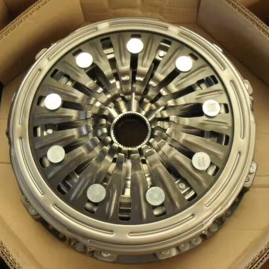 Двойное сцепление АКПП D7UF1 (HF Factory)