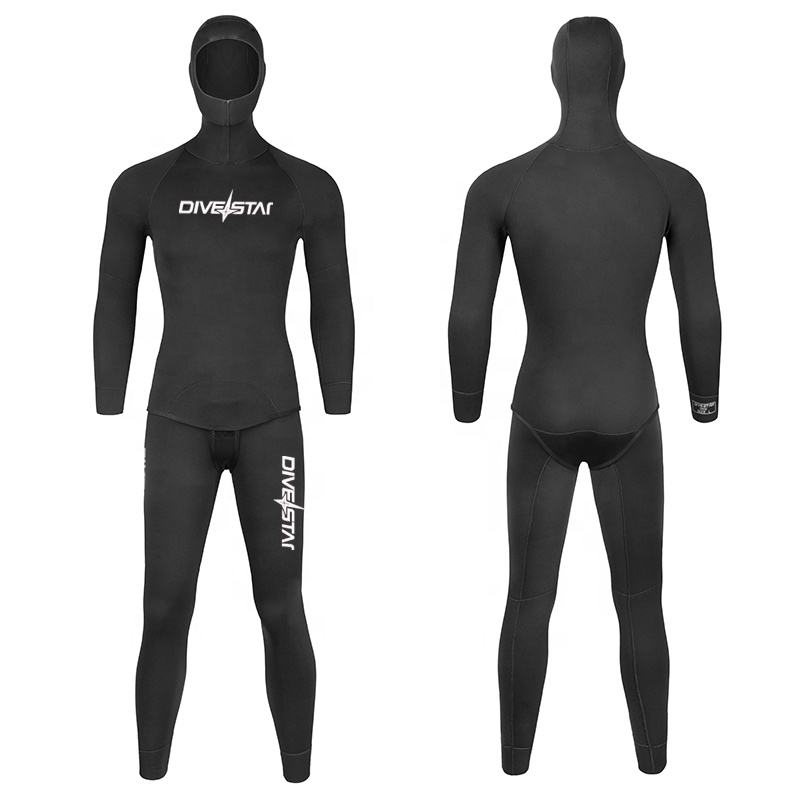 Гидрокостюм-двойка для фридайвинга (3мм Neoprene)