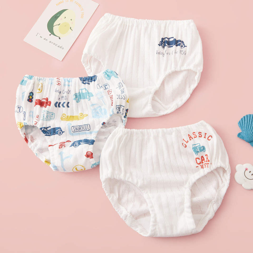 Нижнее белье Fenzuo (3-Pack Underwear)