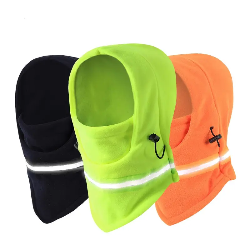 Утепленная балаклава Polar Fleece (Cycling)