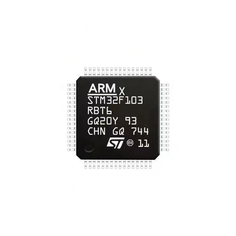Микроконтроллер серии STM32F