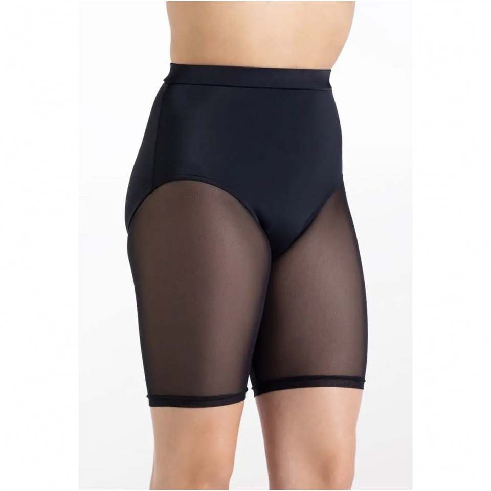 Girl's Modern Polyester Spandex Dance Wear